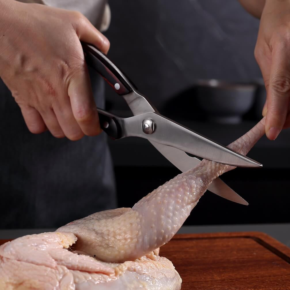 Pakkaholz Komplettausstattung - Perfekt Abgestimmte Küchenausstattung