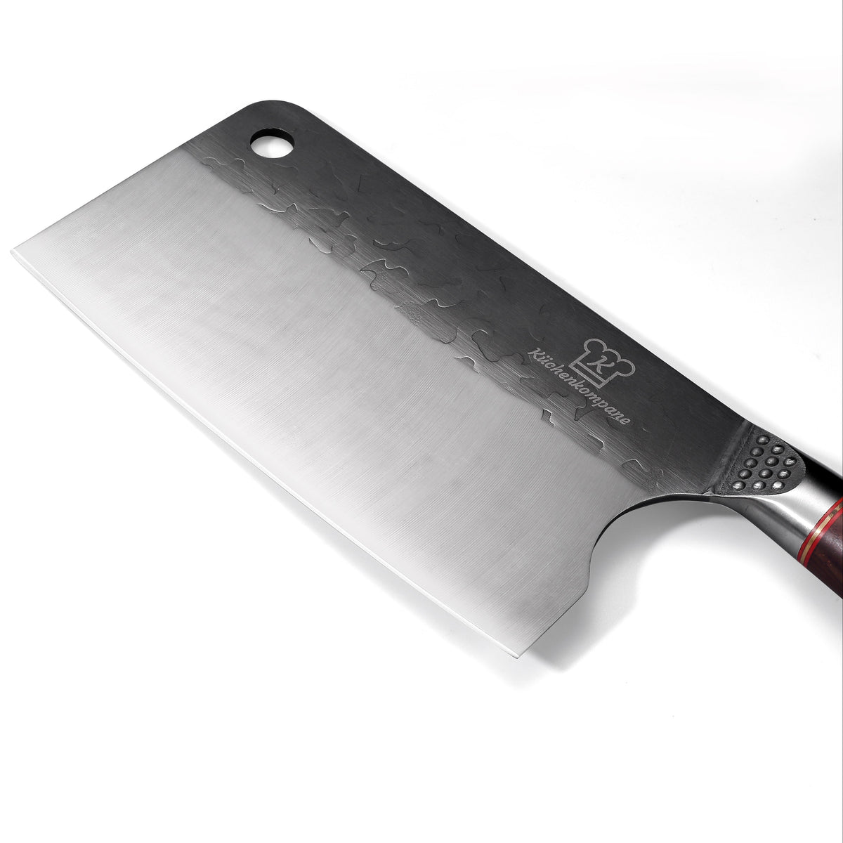 Rustikales Hackmesser – Sonderedition