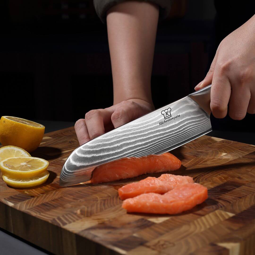 OKAMI Rei – Santoku