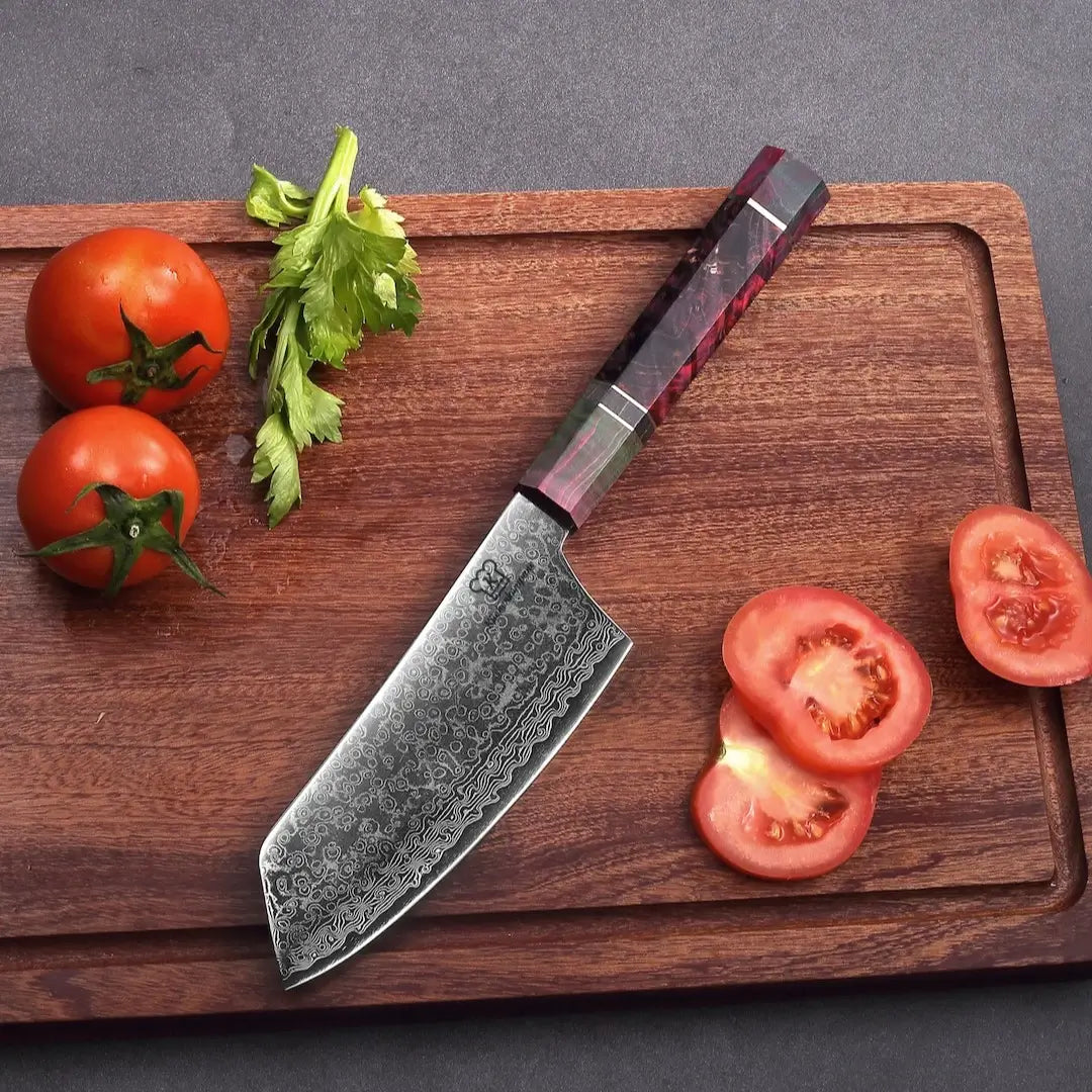 Gyuto Damastmesser Set | Limited Edition