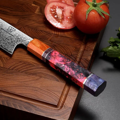 Gyuto Damastmesser Set | Limited Edition