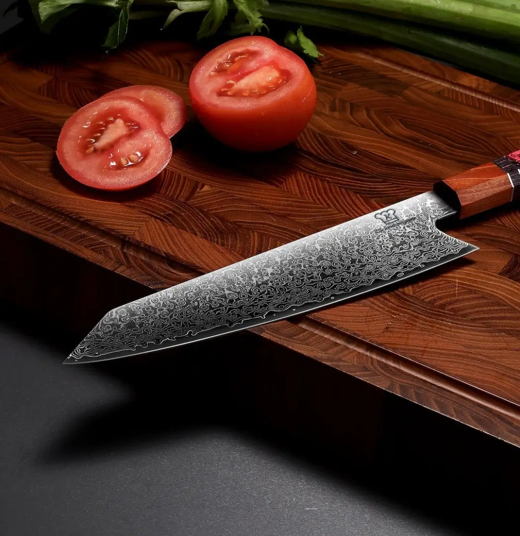 Gyuto Damastmesser Set | Limited Edition