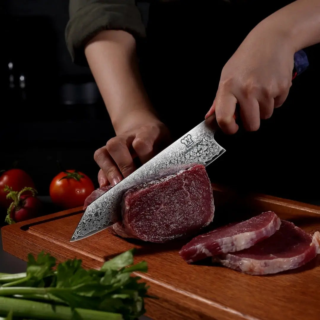 Gyuto Damastmesser Set | Limited Edition