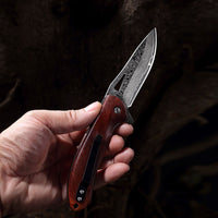 Taschenmesser Damast Heritage