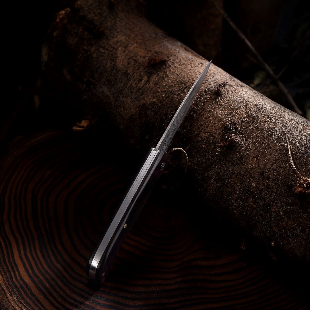 Taschenmesser Damast Ranger