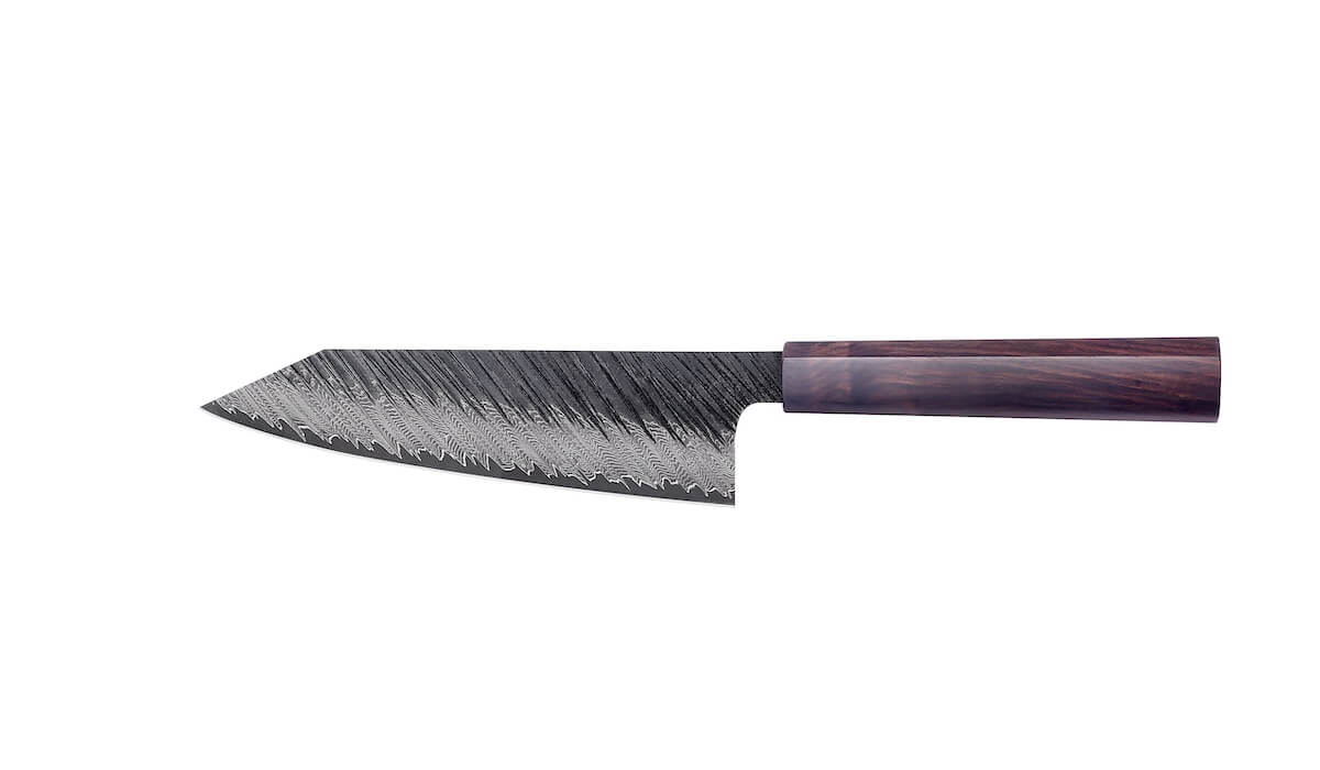 Japanisches Shibui Damast - 2er Set