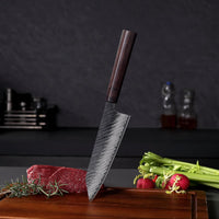 Japanisches Shibui Damast - 2er Set