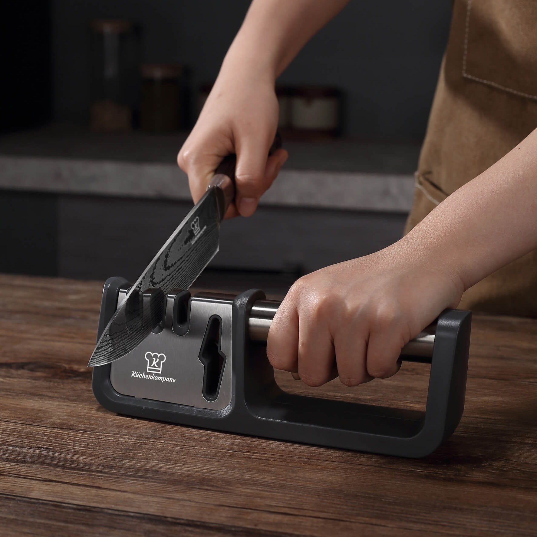 Katto Messerschärfer