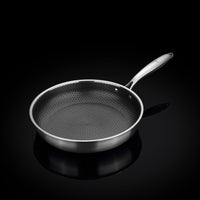 Kochset Sparangebot 3-teilig + Gratis Santoku