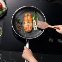Kochset Sparangebot 3-teilig + Gratis Santoku