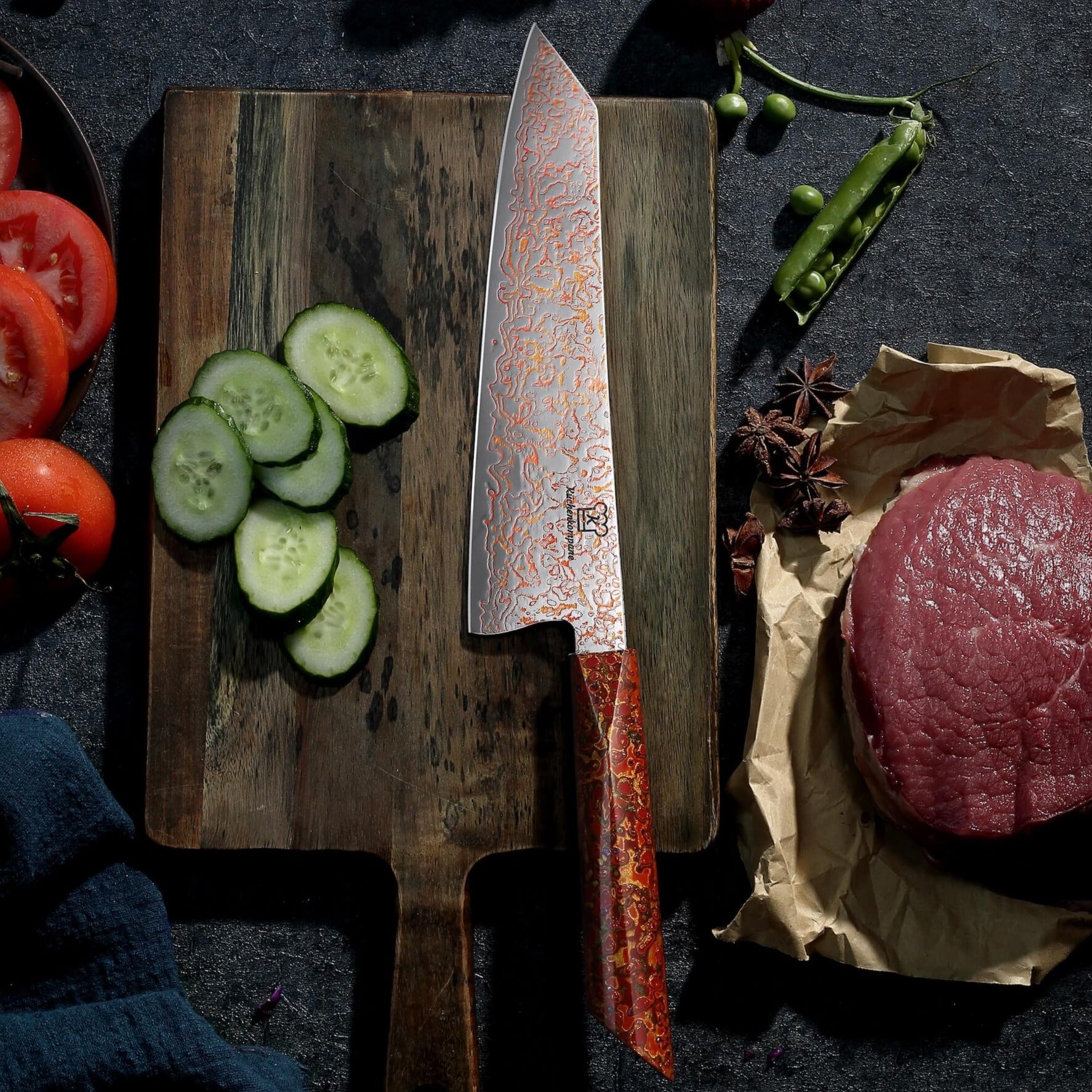 Tokuni Premium Messer