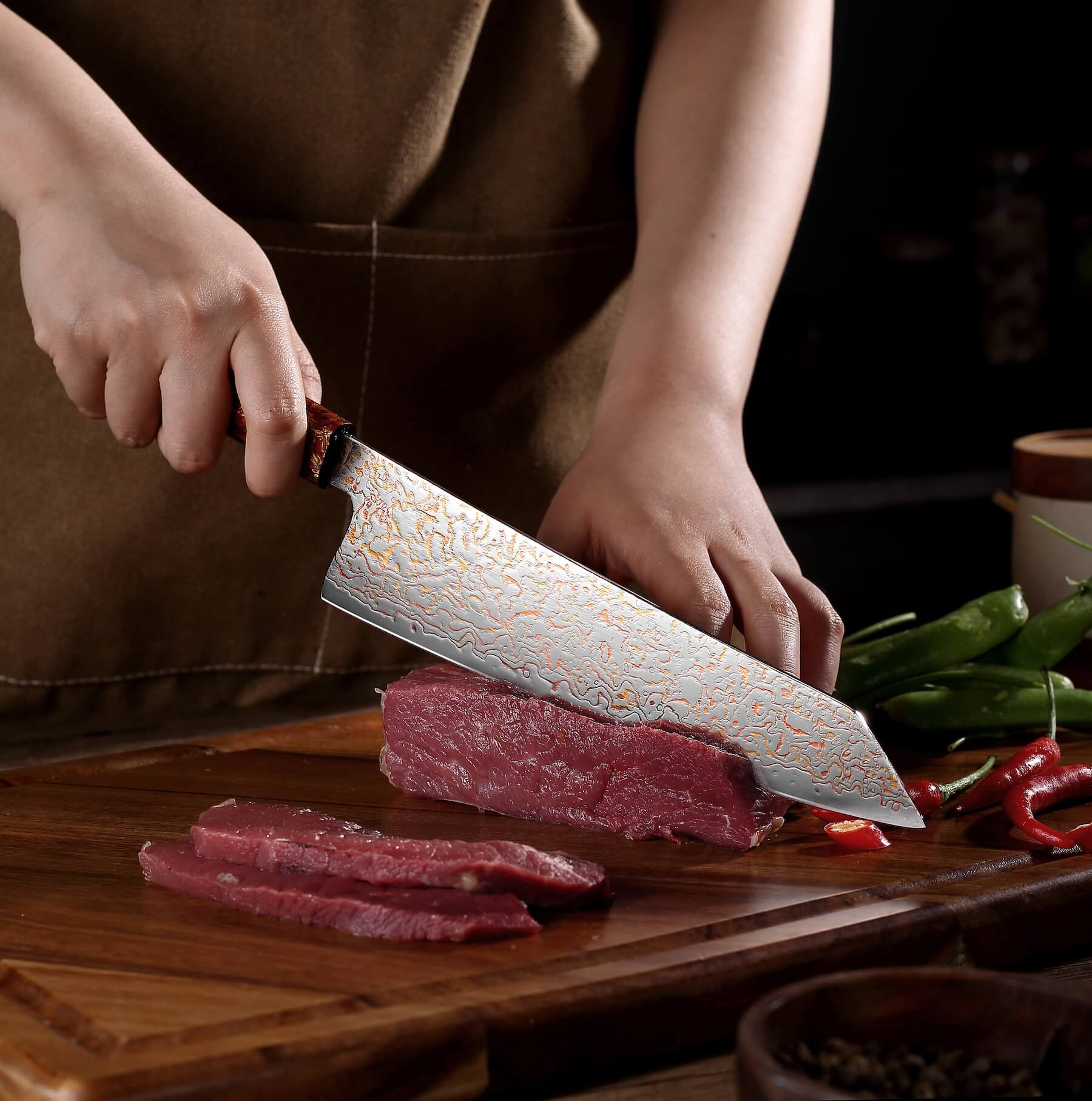 Tokuni Premium Messer