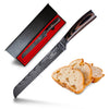 Asiatisches Brotmesser