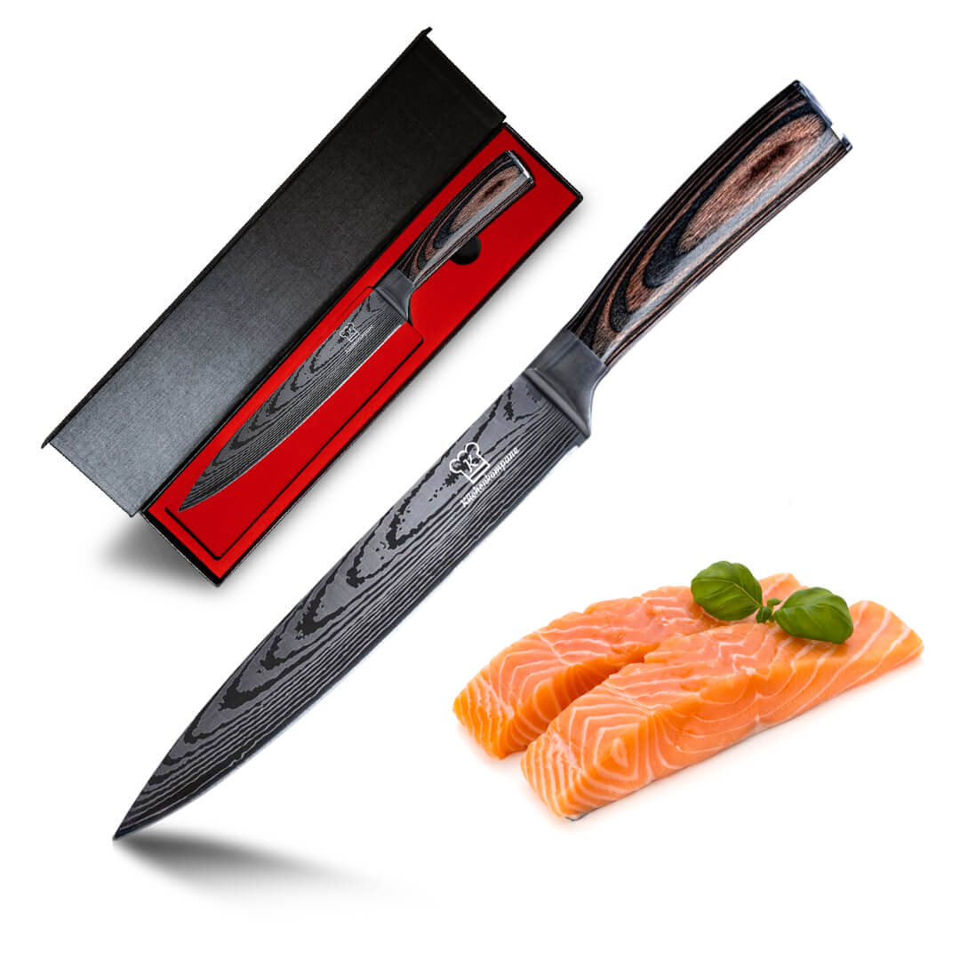 Asiatisches Yanagiba