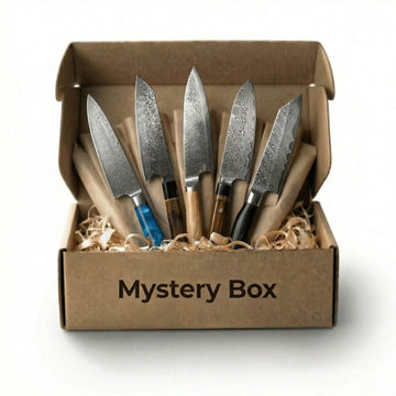 Premium Mystery Box | 5 Messer