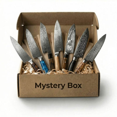 Premium Mystery Box | 7 Messer