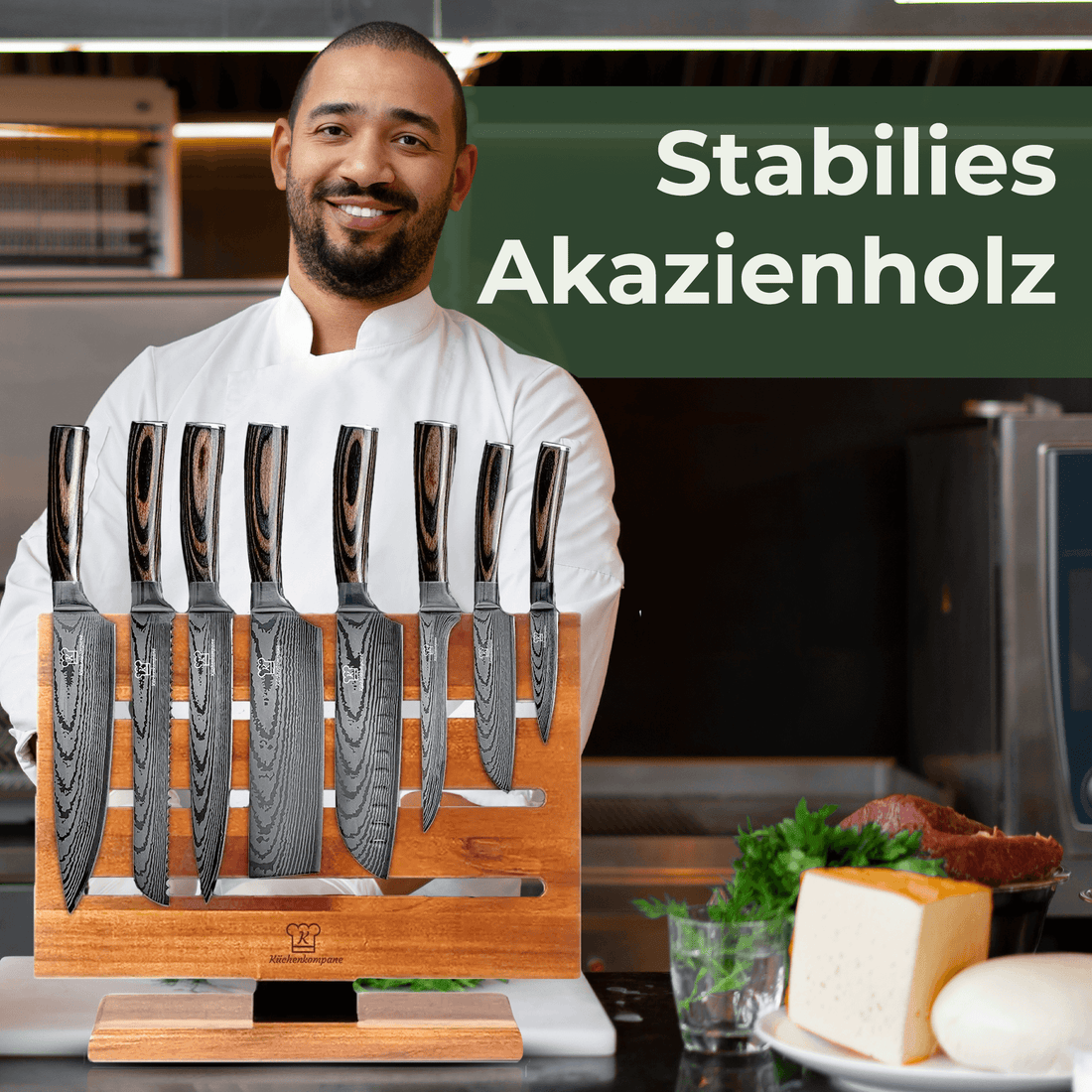 Asiatisches Kombipaket Jishaku + Messerschärfer Pro