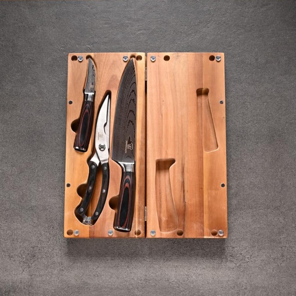 Outdoor Messerset | 2in1 (VIP SALE)