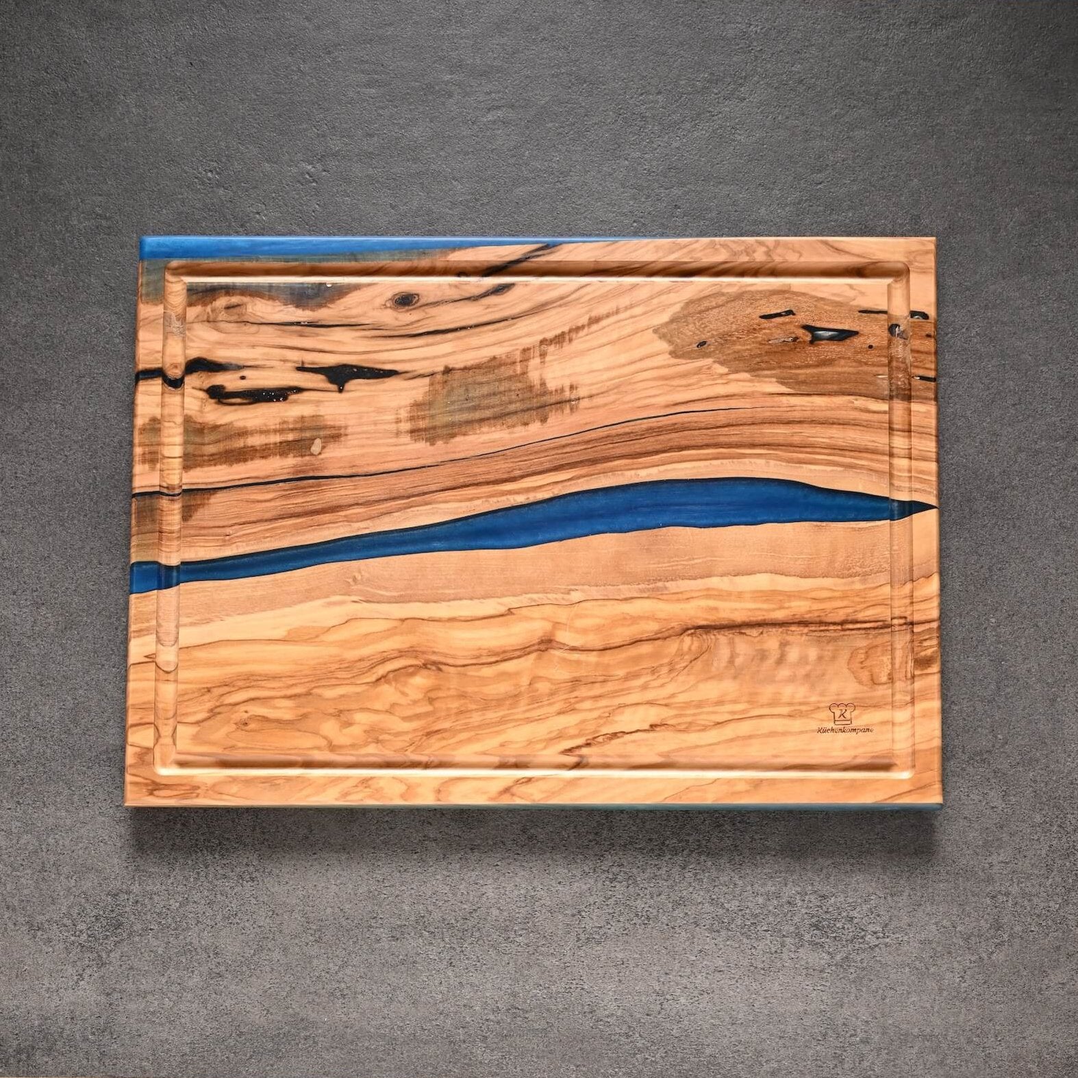 Konpeki Kombipaket Advanced (Messerset+Messerblock+Schneidebretter)