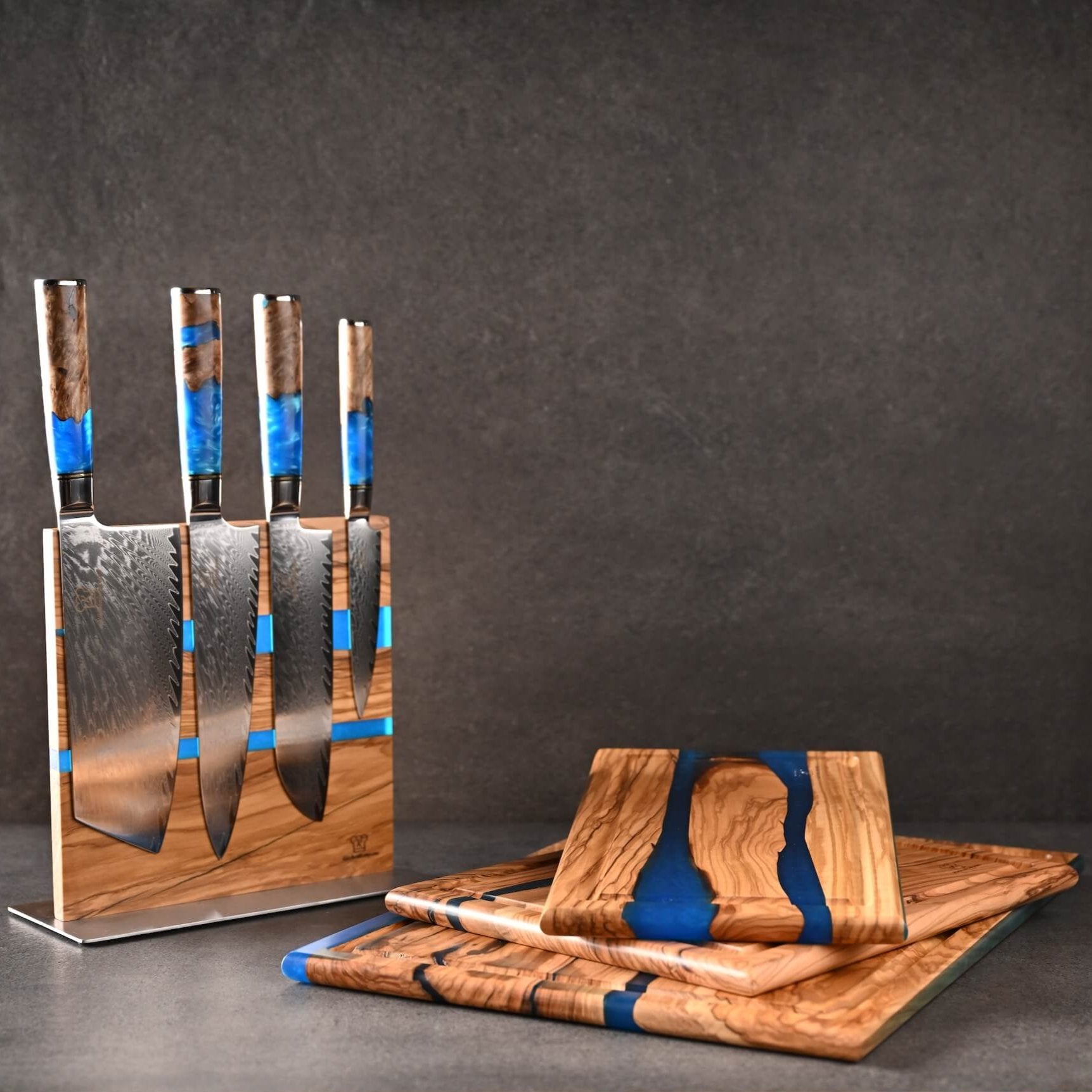 Konpeki Schneidebretter 3er Set