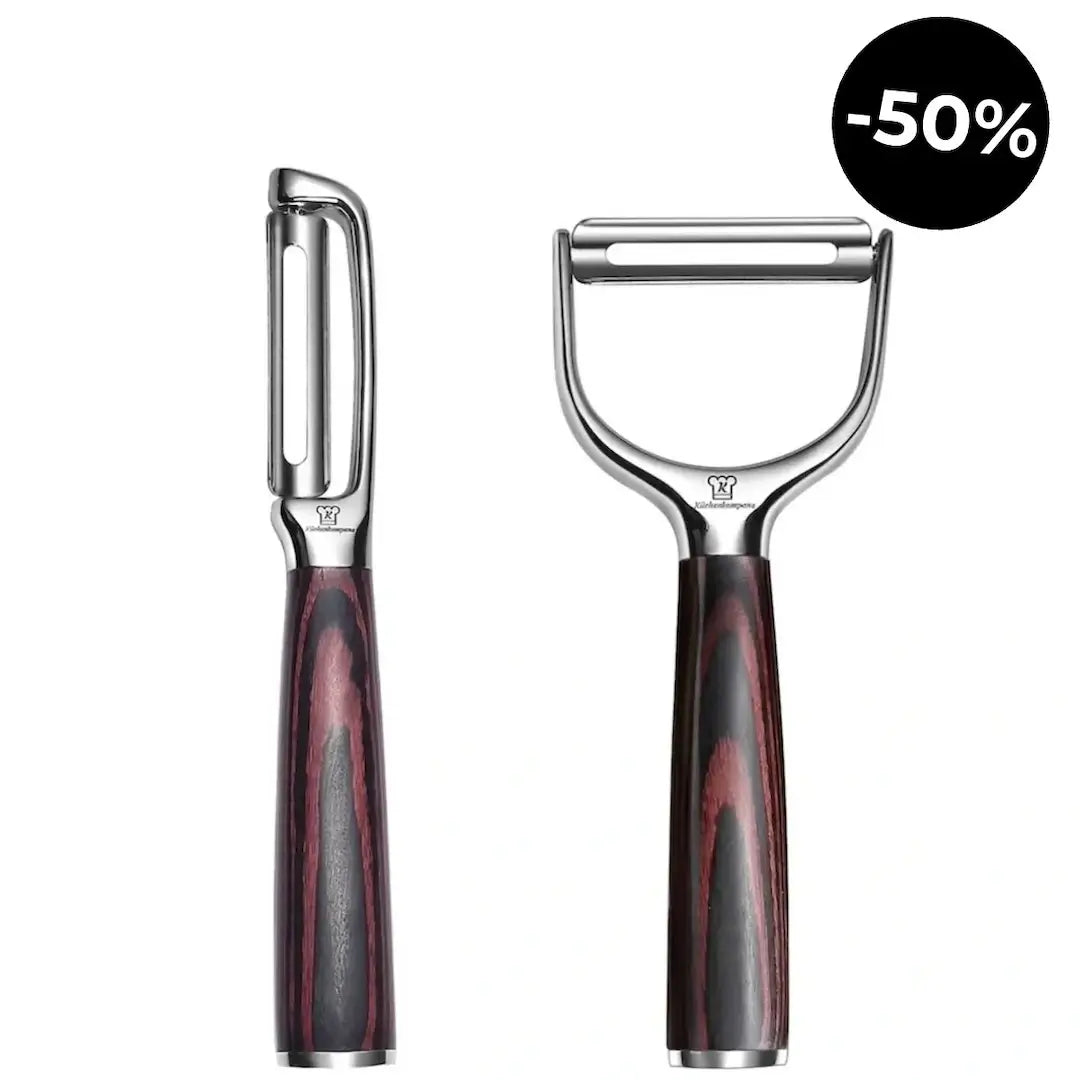 Asiatisches Premium Schäler Set