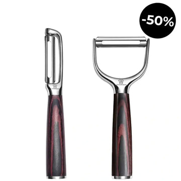 Asiatisches Premium Schäler Set