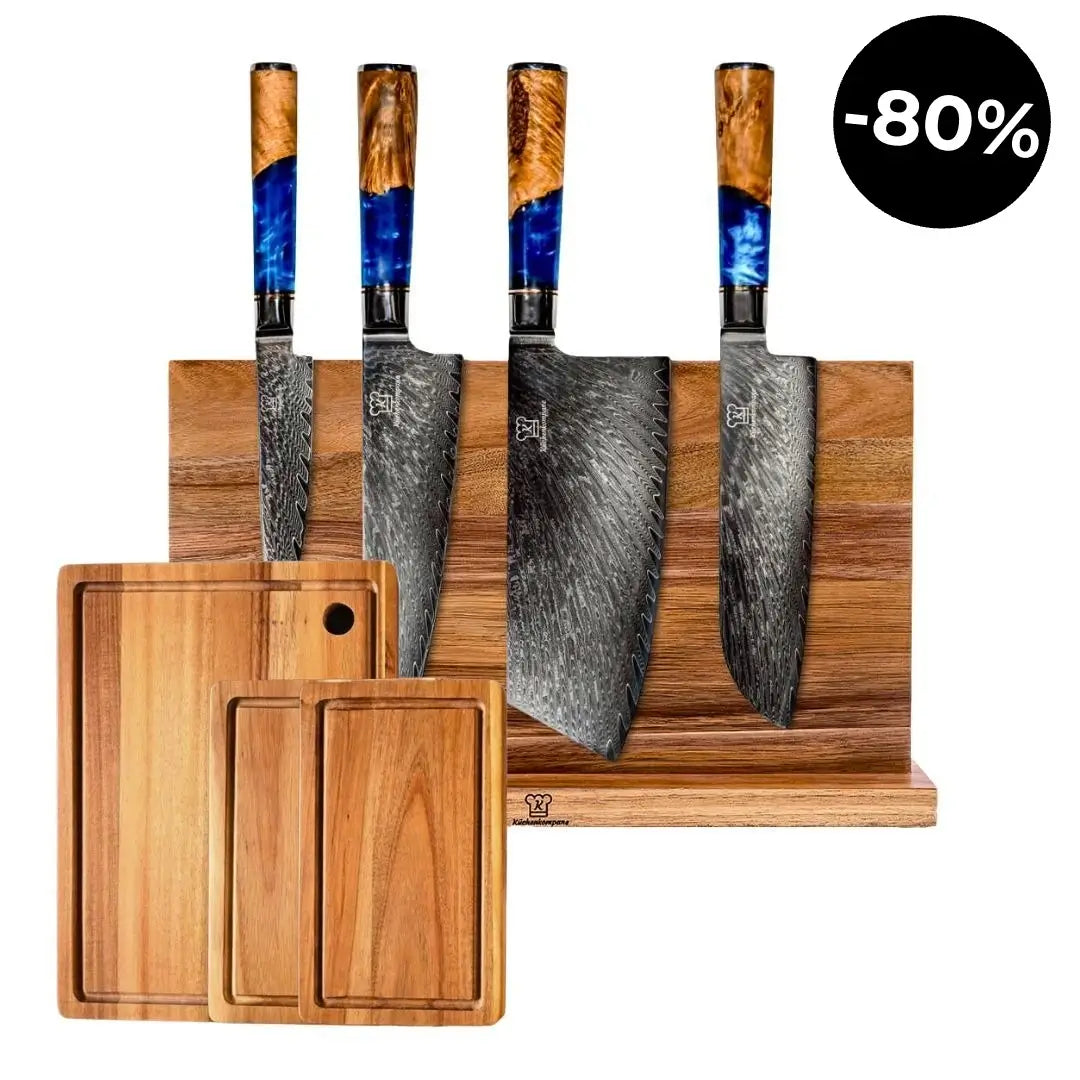 Deluxe Sparangebot 8-teilig