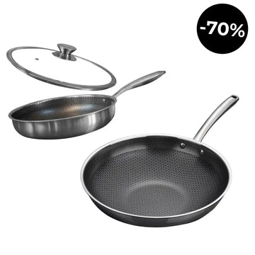 Kochset Sparangebot 3-teilig