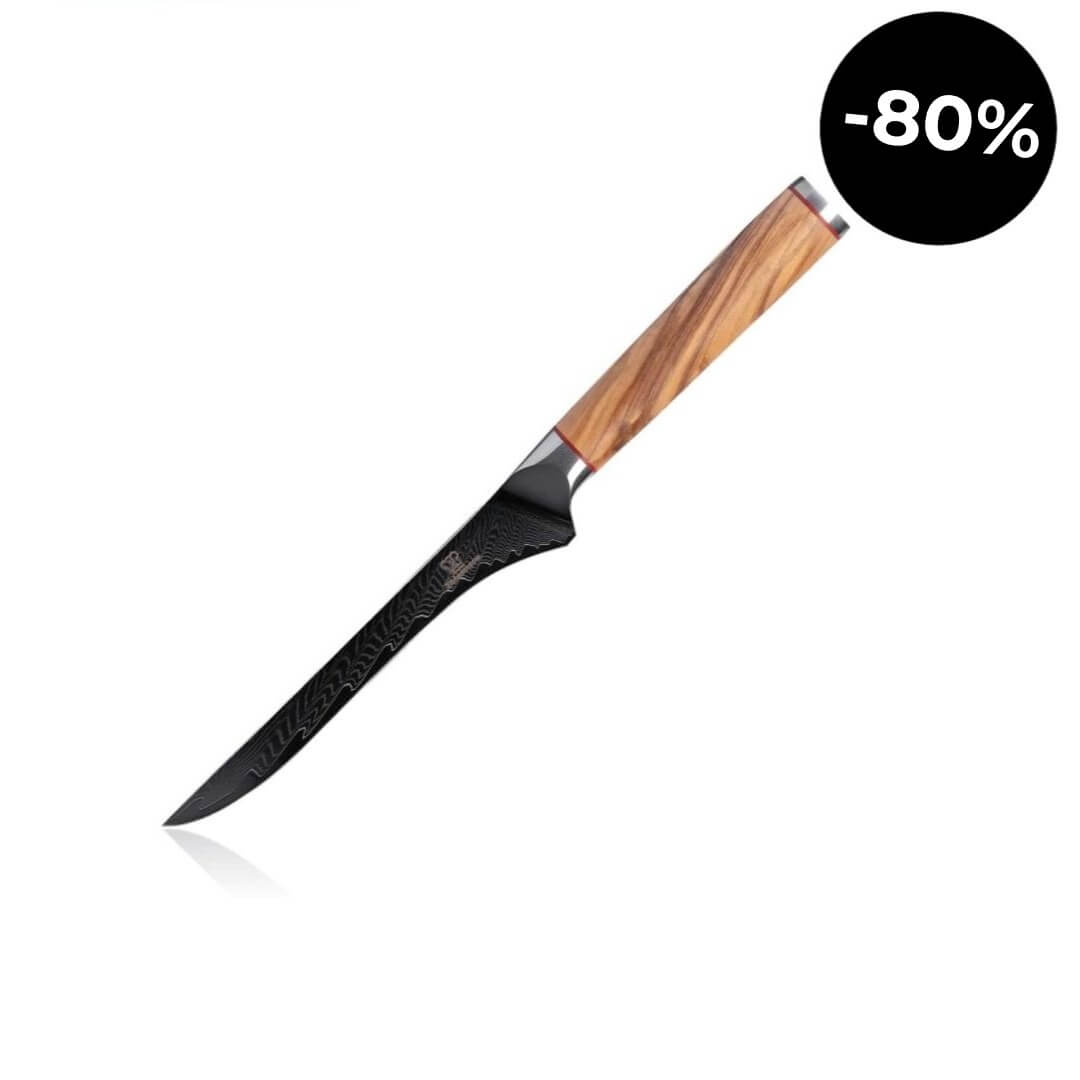 Mokuzai Filetiermesser