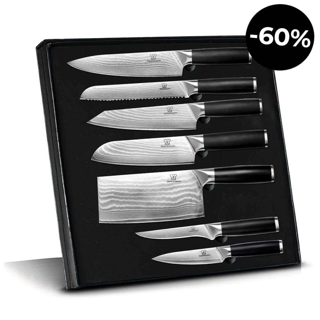 OKAMI 7er Messerset