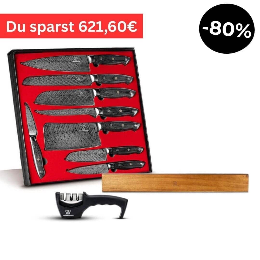 Vorteilspaket 4: Exklusiv-Set für deine Küche