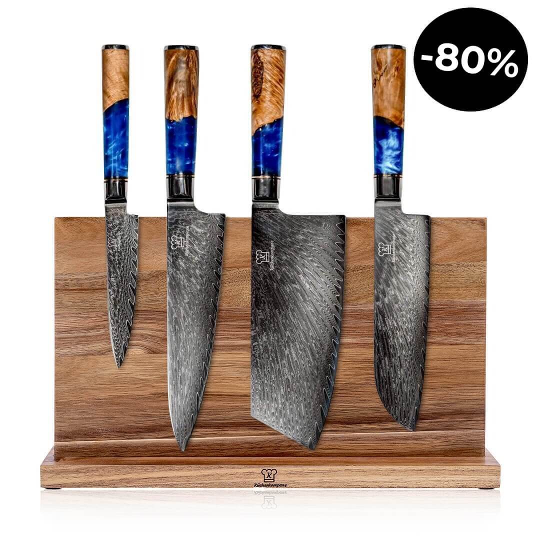 Aoki Damast Kombipaket Burokku