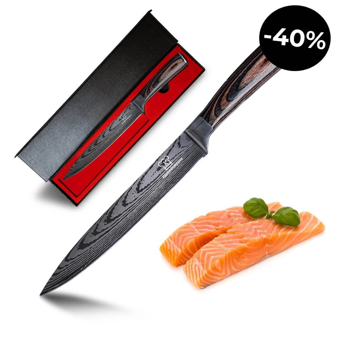 Asiatisches Yanagiba