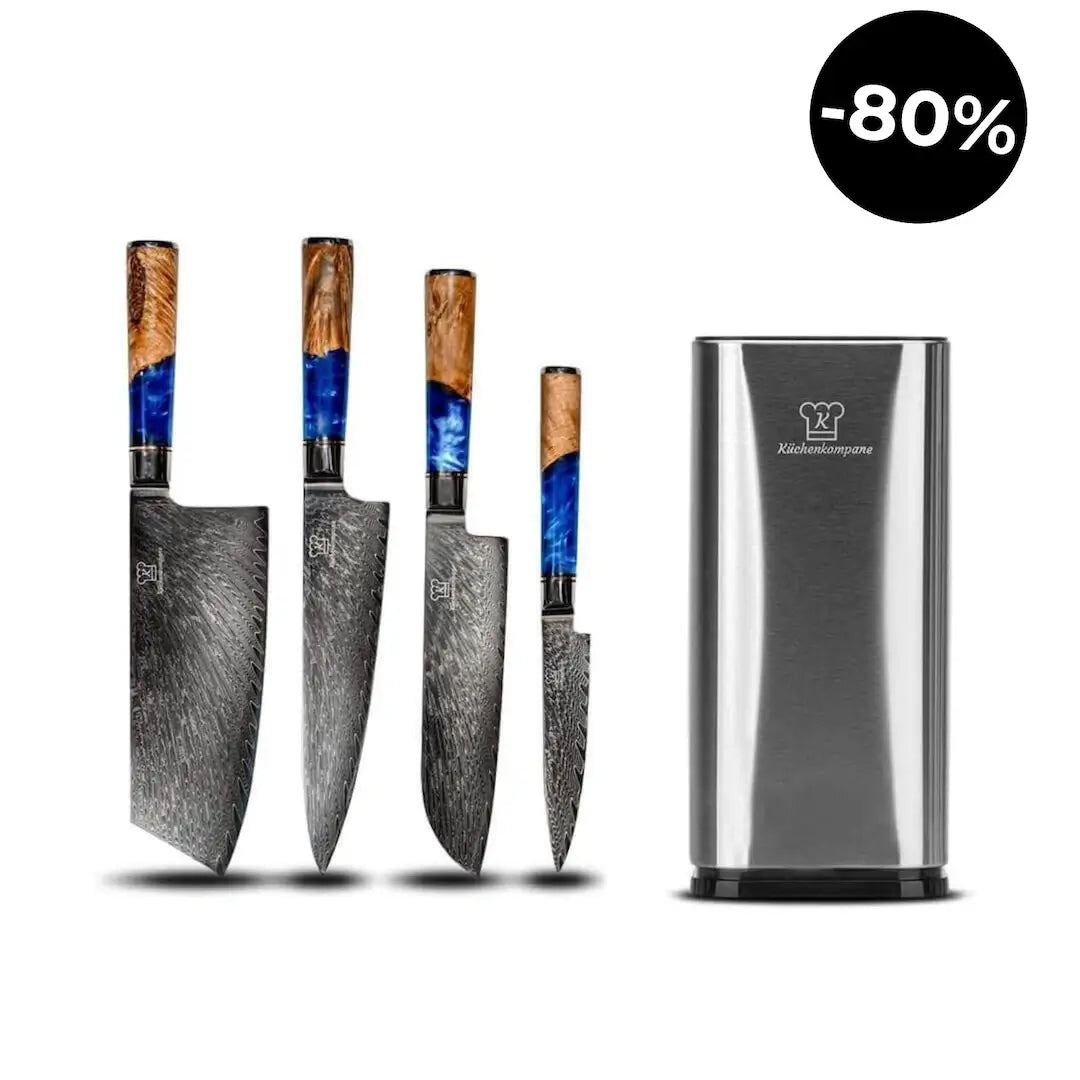 Aoki Damast Kombipaket Nōburu