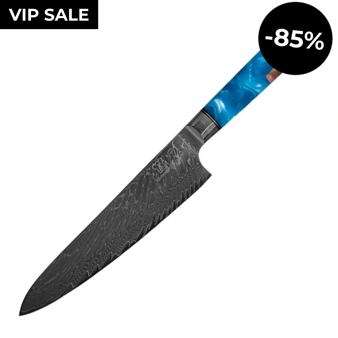 Damast Chef Messer | VIP SALE