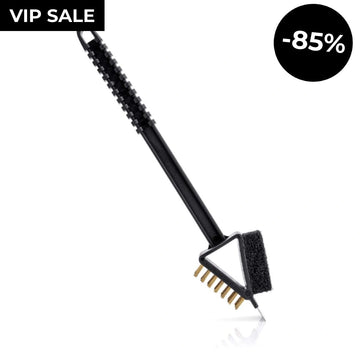 3in1 Grill-Reinigungsbürste | VIP SALE