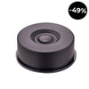 Magnethalter Metall Schwarz