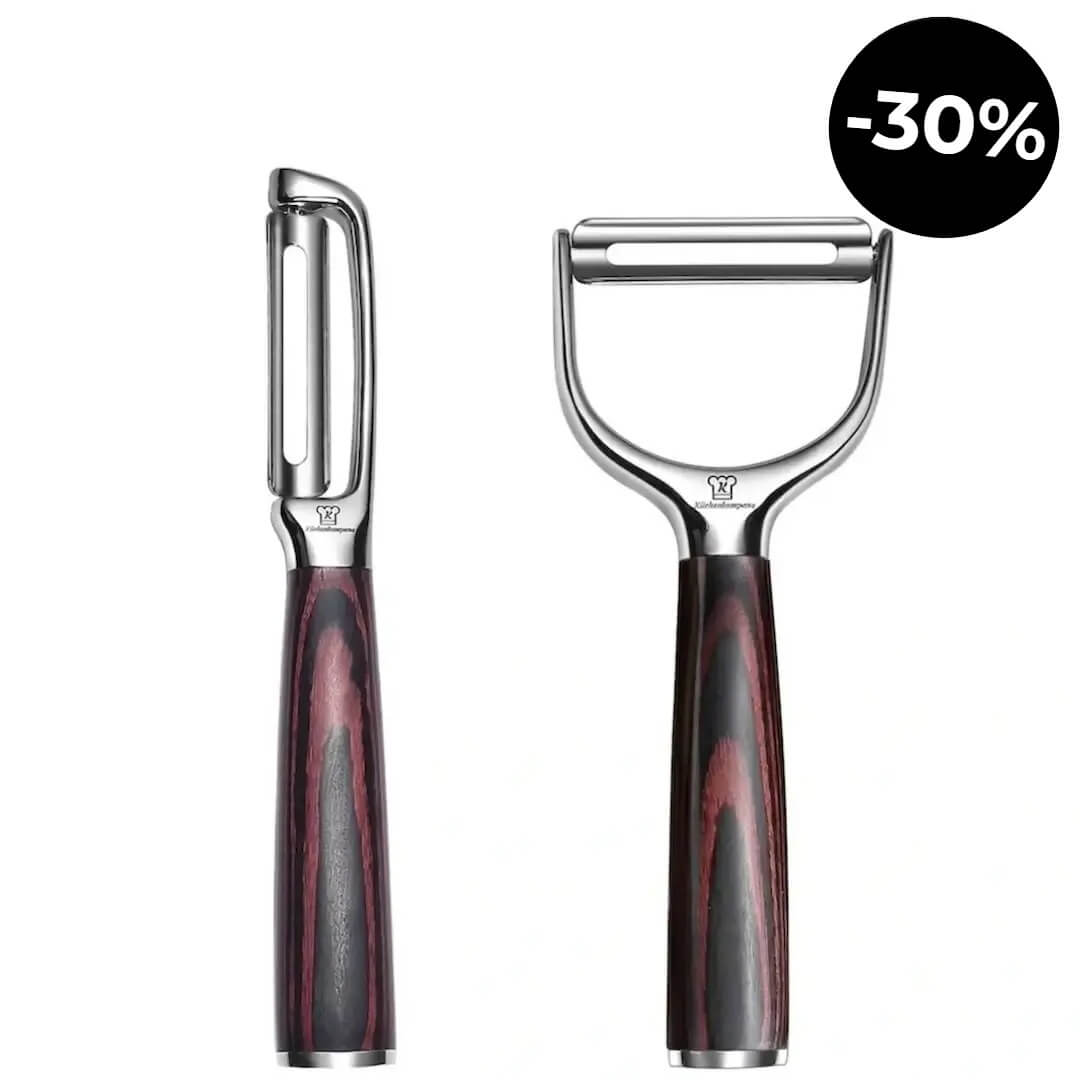 Asiatisches Premium Schäler Set