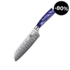 Pinku Santoku
