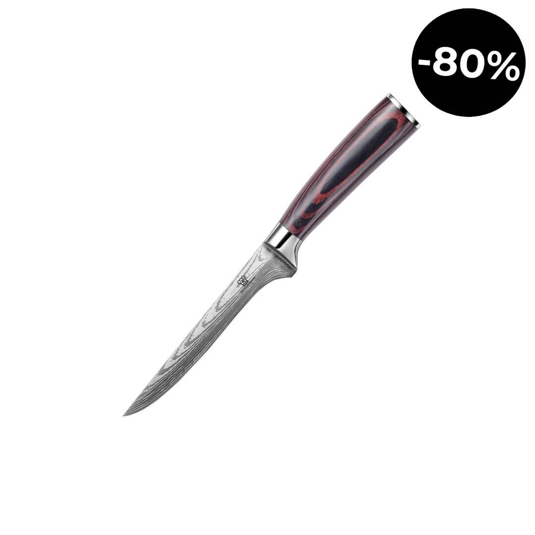 Asiatisches Filetiermesser