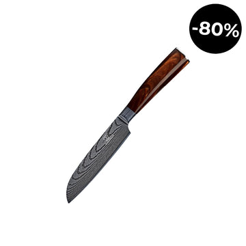 Kasshoku Santoku 5"