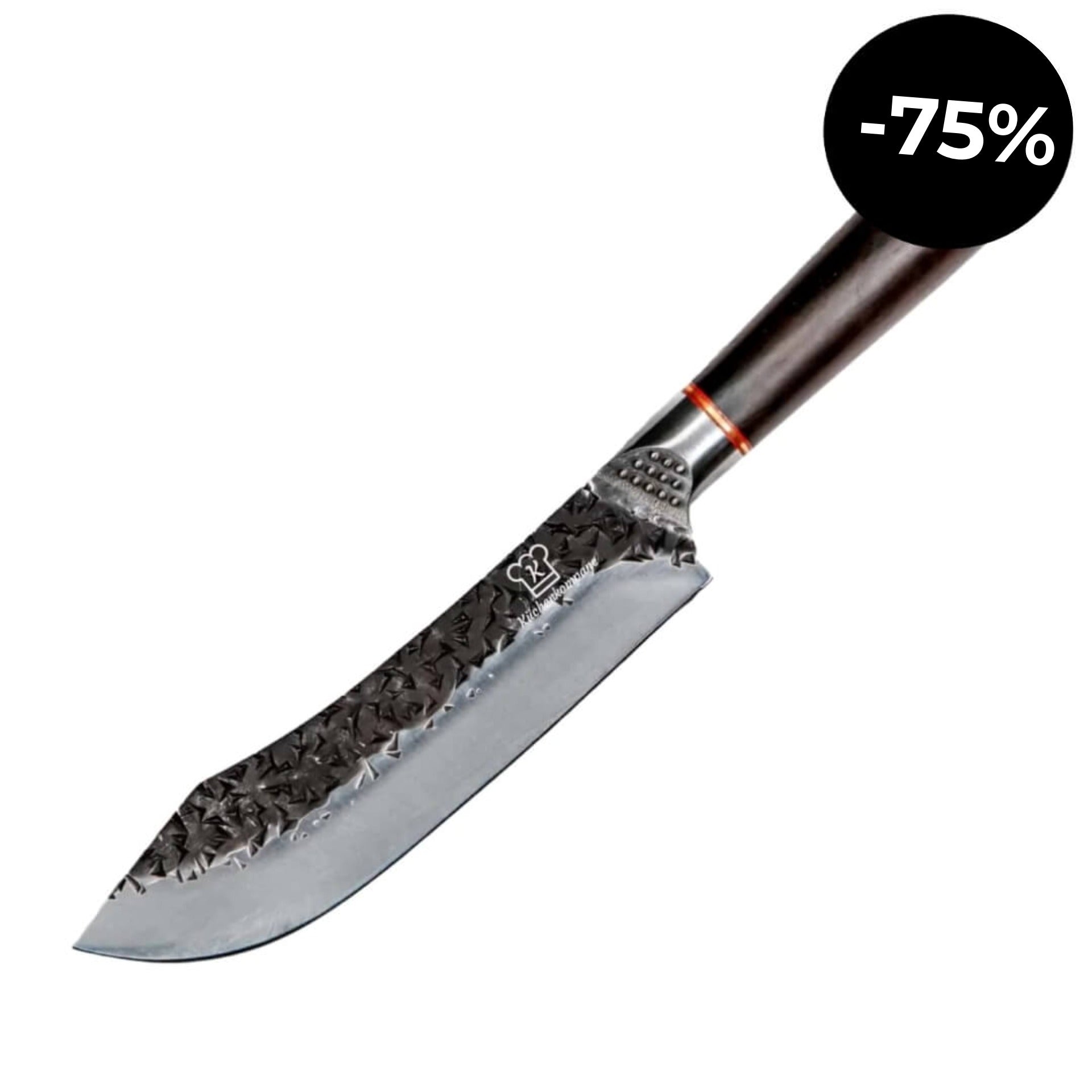 Gebogenes Chefmesser - Sonderedition