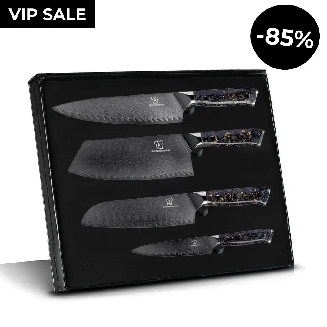 Kiiro Messerset | VIP SALE