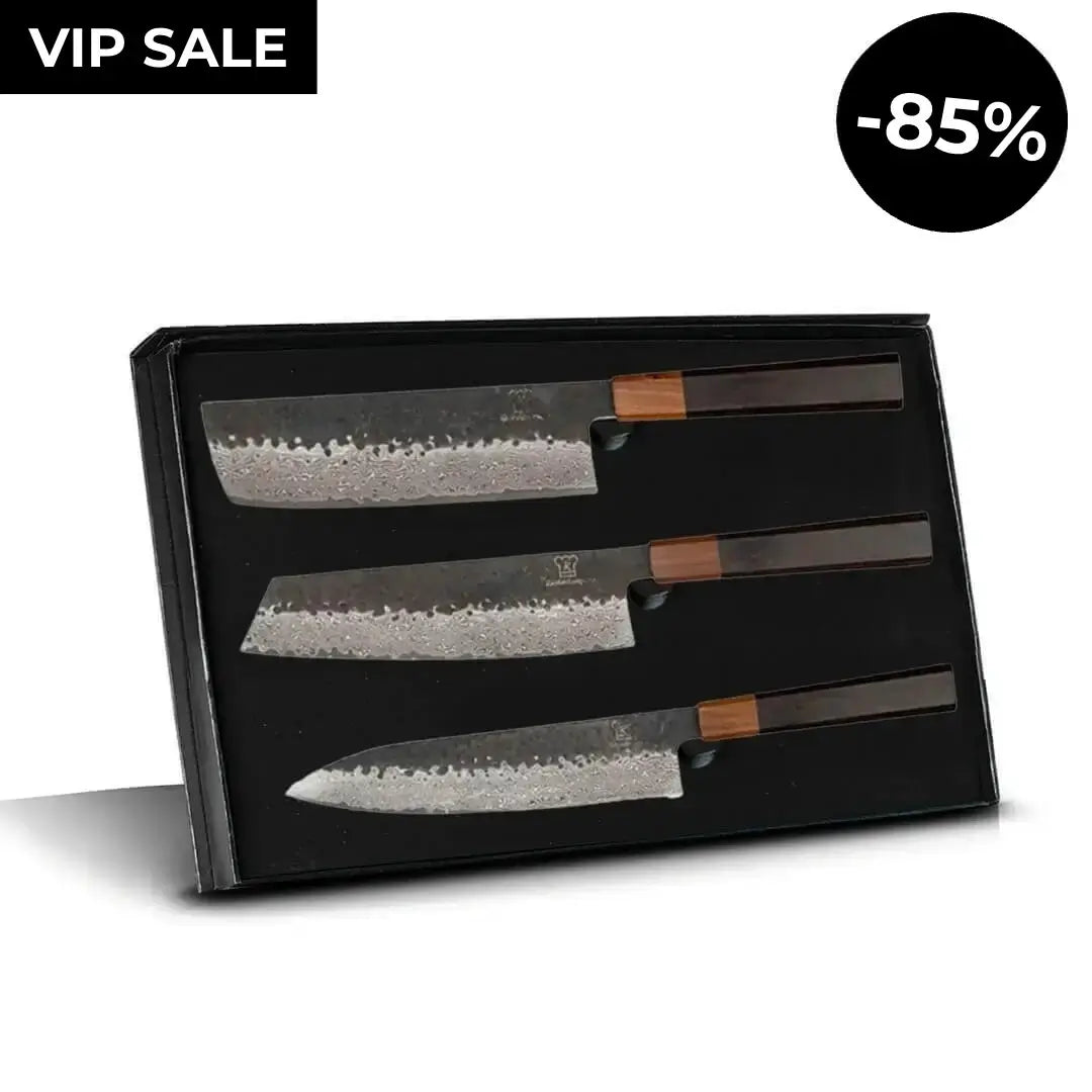 Shikku Messerset | VIP SALE