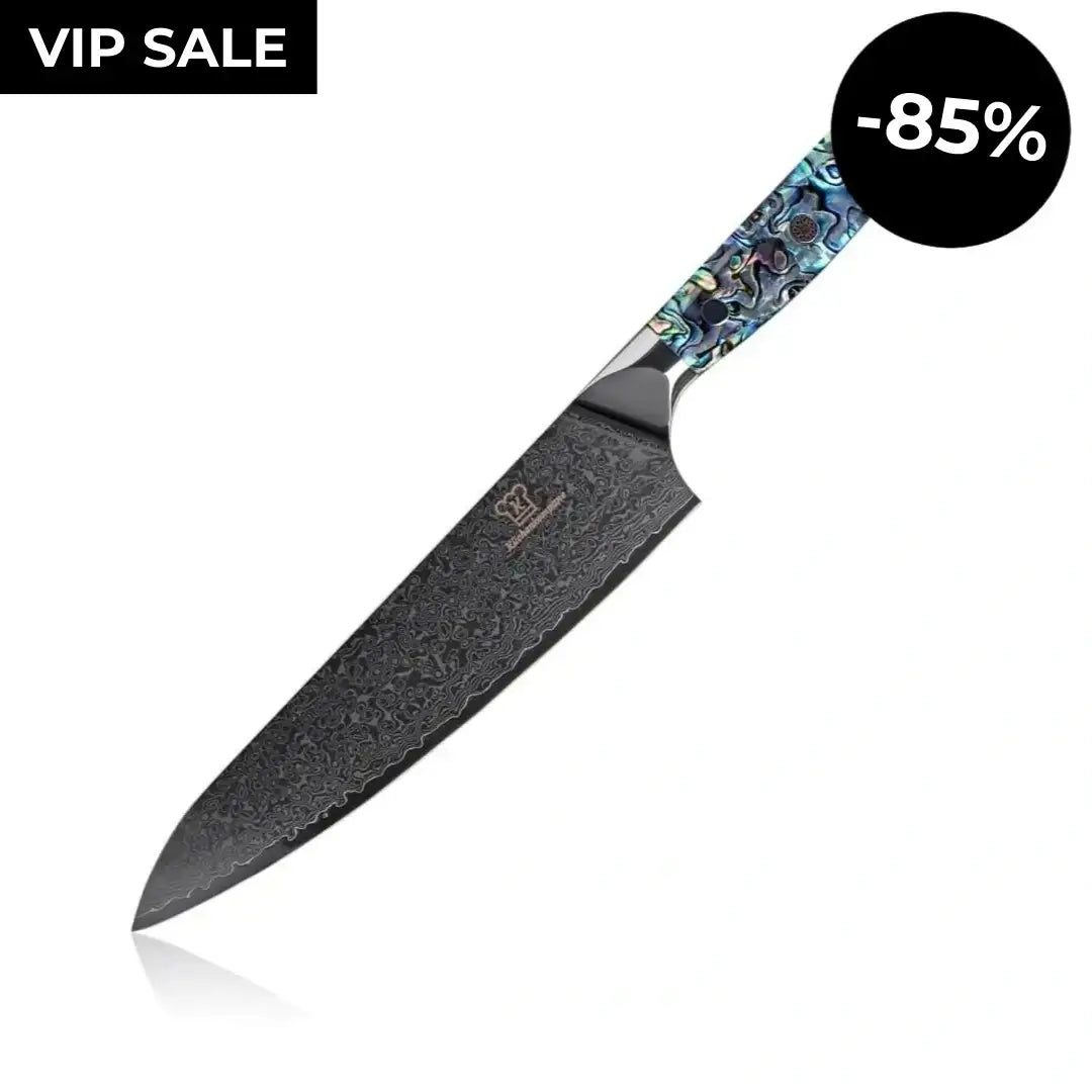 Sheru Chefmesser | VIP SALE