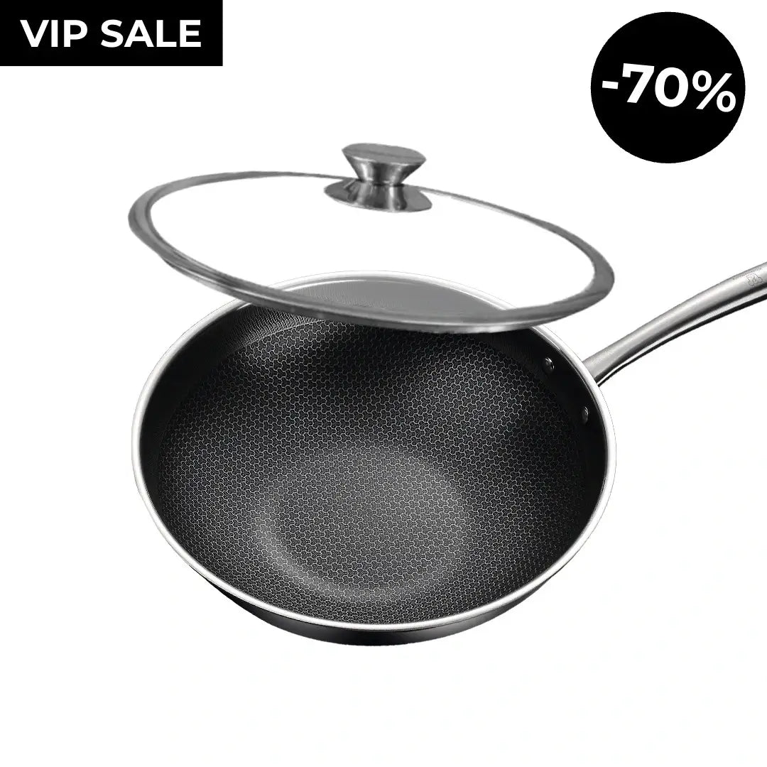 Küchenkompane WOK - 34cm | VIP SALE