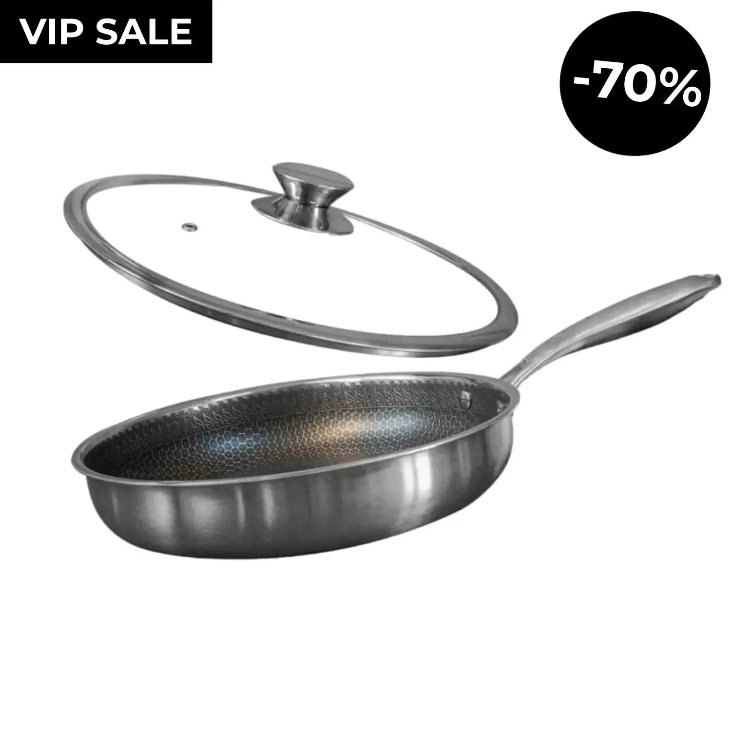 Küchenkompane Pfanne - 28 cm | VIP SALE