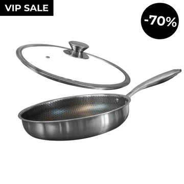 Küchenkompane Pfanne - 28 cm | VIP SALE