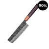 Shikku Nakiri Damastmesser / VIP