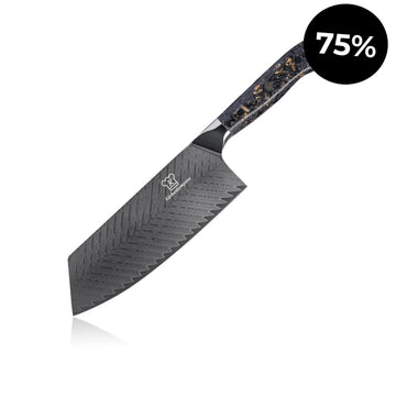 Kiiro Nakiri Damastmesser
